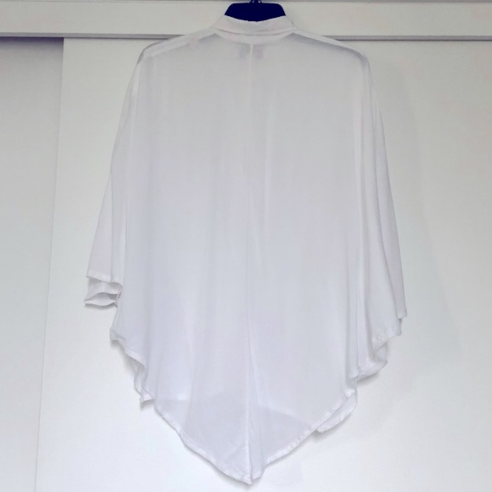 Diesel white button down - Picture 3 of 5